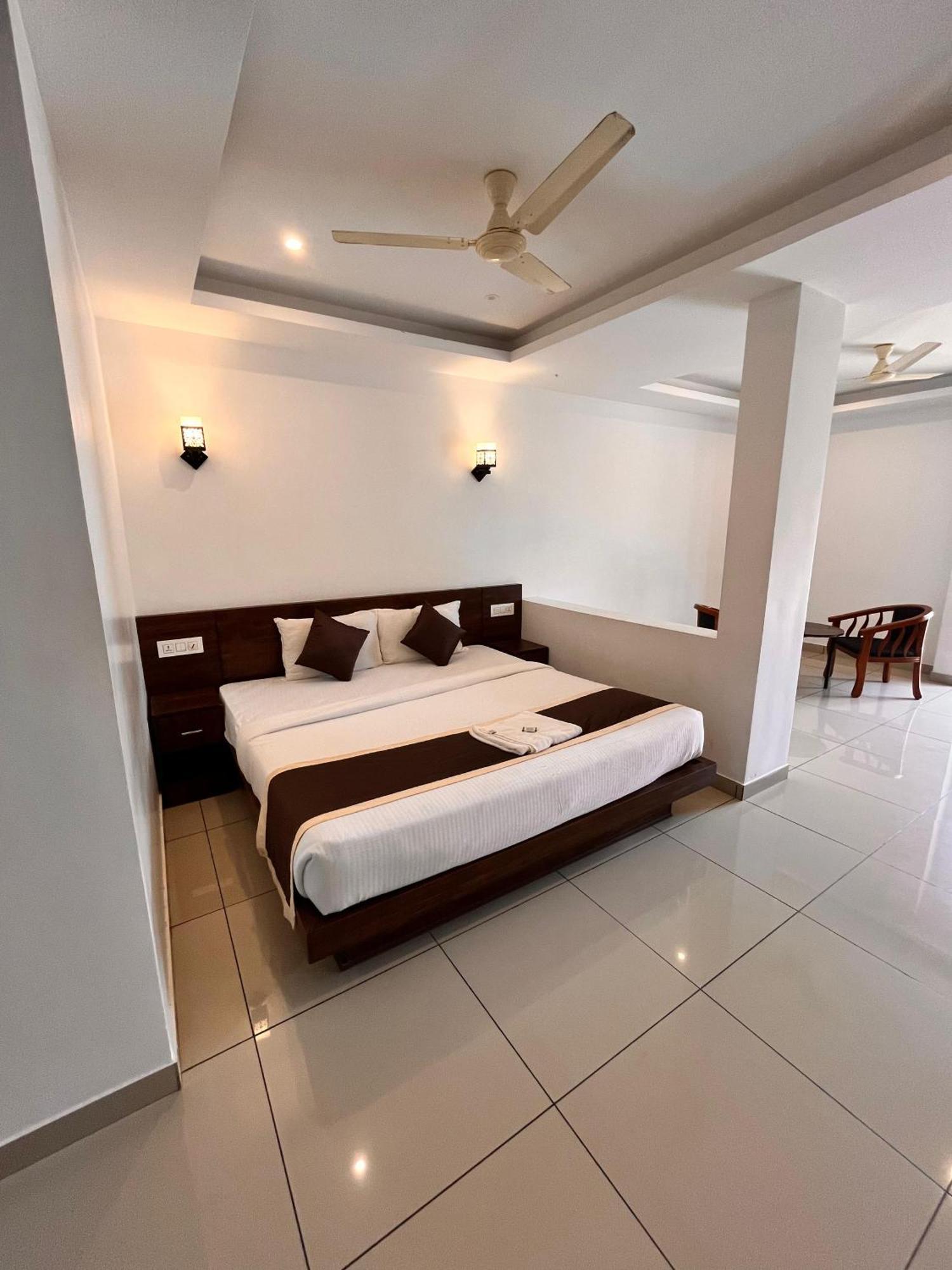 Casa Creek Aparthotel Vythiri Exterior photo