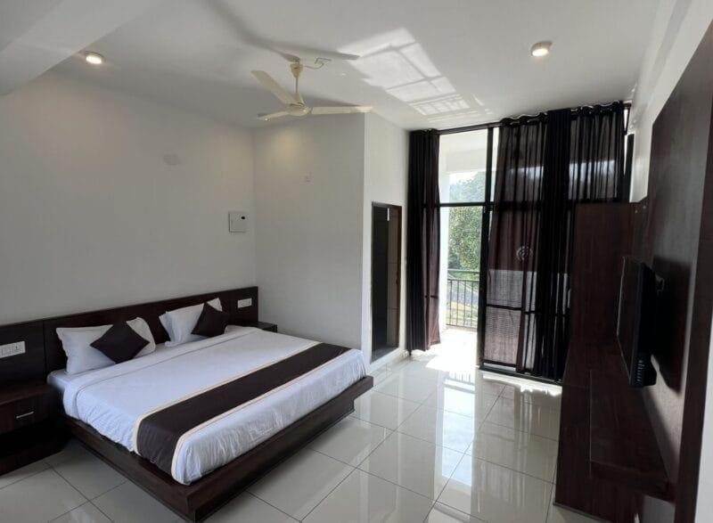 Casa Creek Aparthotel Vythiri Exterior photo