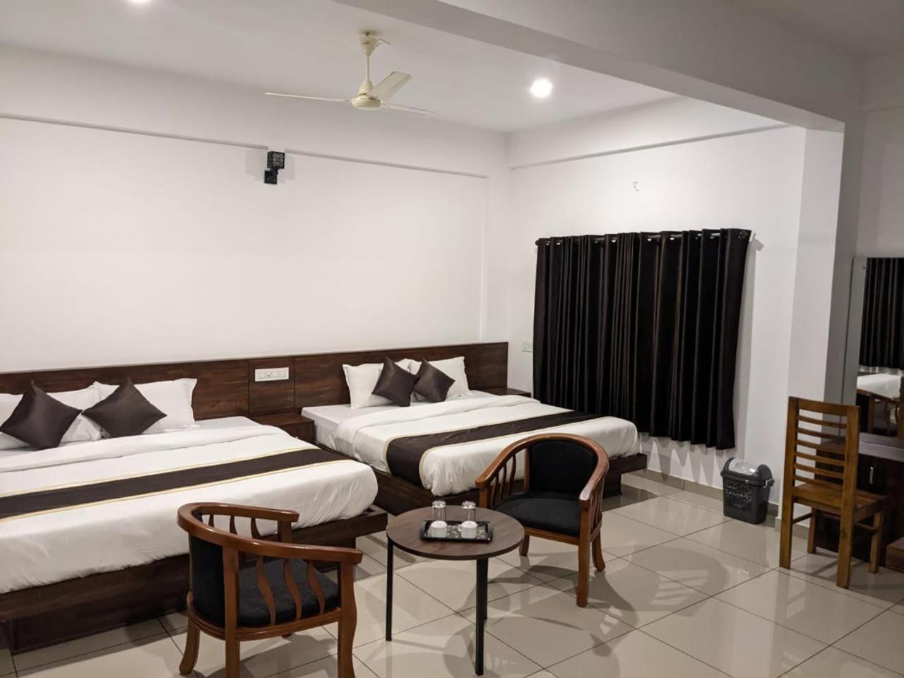Casa Creek Aparthotel Vythiri Exterior photo