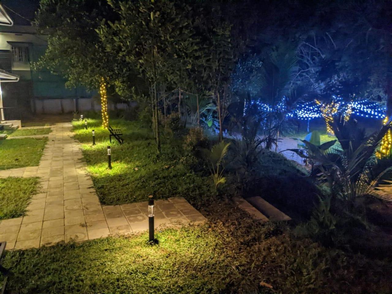 Casa Creek Aparthotel Vythiri Exterior photo